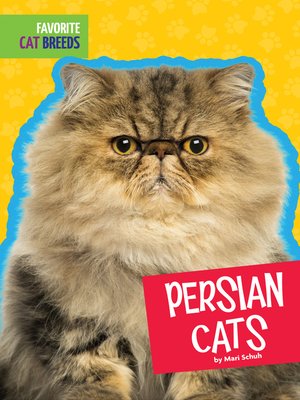 cover image of Persian Cats